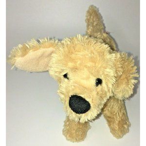 Douglas Plush Golden Retriever Dog THATCHER Toy Stuffed Animal Small Cute Puppy